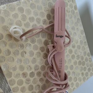 L'ange Pink Hair Straightener